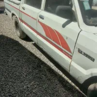 مزدا دوکابین 2000|خودرو سواری و وانت|کرمانشاه, |دیوار