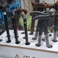 عصا زیر بغل،چهار پایه، واکر معمولی و چرخ دار،ویلچر|آرایشی، بهداشتی، درمانی|مشهد, استاد یوسفی (شهرک غرب)|دیوار