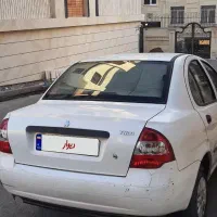 تیبا یک مدل  ۹۹ صندوق دار|خودرو سواری و وانت|پرند, فاز ۲|دیوار