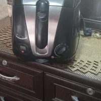 سرخ کن تمیزشیک