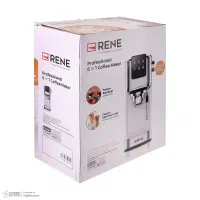 اسپرسوساز رنه مدل REM1712|کافیشاپ و رستوران|حمیدیا, |دیوار