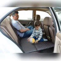 تشک تاشو مسافرتی صندلی عقب خودرو|تشک تختخواب|تهران, امیریه|دیوار