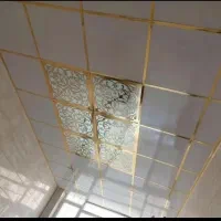 اجرای سقف های کاذب تایل و پنل دیوار پوش