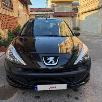 207اتومات. مشکی