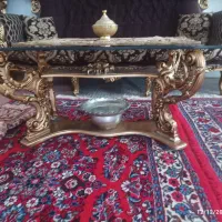 مبل استیل سالم|مبلمان خانگی و میز عسلی|ساروق, |دیوار