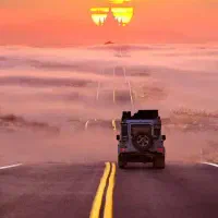نیازمند مسافر/همسفر، مسیر دماوند به رودهن