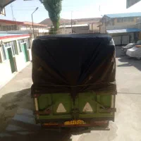 خاور بنز باری ۸۰۸مدل۵۵|خودرو سنگین|کرمانشاه, |دیوار