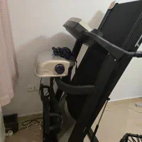 تردمیل توربو همراه با ماساژور