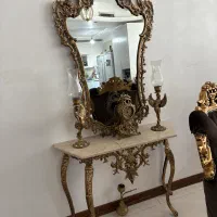 اینه شمعدان
