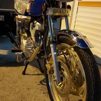 موتور نیکتاز 200|موتورسیکلت|اهر, |دیوار