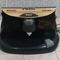 دستگاه واکس زن برقی برای واکس زدن کفش