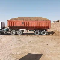 فروش کود گاوی بارگیری مستقیما از گاوداری خالص|عمده‌فروشی|کرمان, |دیوار