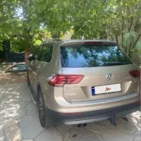 VW Tiguan 2018