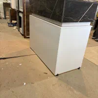 میز کانتر /صندلی مدیر/مبل نیم ست|دفتر کار|کرج, برغان|دیوار