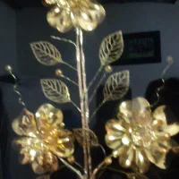 تابلو طلایی  مشکی|تابلو، نقاشی، عکس|تربت‌حیدریه, بالا ولایت|دیوار