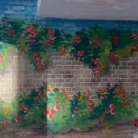 نقاشی و خط دیواری صفاپور|خدمات پیشه و مهارت|سبزوار, کاشفی شمالی (دادگستری)|دیوار