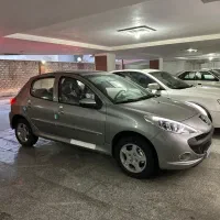 ۲۰۷ پانا خشک ارتقا یافته با رینگ