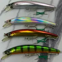 طعمه مصنوعی لور ماهیگیری برند یوزوری ژاپن