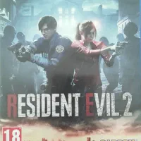 بازی resident evil 2 برای ps 4