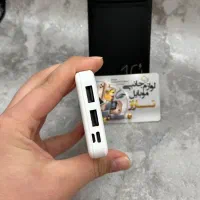 پاوربانک شارژ همراه دنمن 10000 هزار اصلی|لوازم جانبی موبایل و تبلت|کرج, گلشهر|دیوار