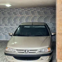 پرو پارس بژ متالیک مدل ۸۱ تمیز و مرتب