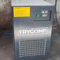 درایر تبریدی باد