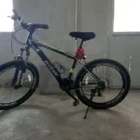 دوچرخه المپیا سایز ۲۶|دوچرخه، اسکیت، اسکوتر|مرند, |دیوار