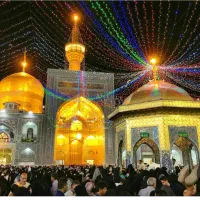 سفر معنوی به مشهد مقدس