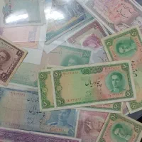 فروشنده و خریدار سکه و اسکناس قدیمی