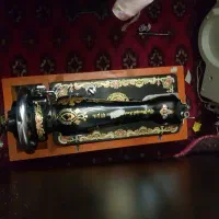 چرخ خیاطی دستی کلکسیونی