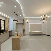 فروش لوستر مدرن  ارسال به سراسر کشور
