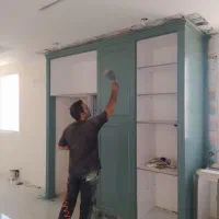 رنگ‌کاری چوب .مبل.کابینت|مبلمان خانگی و میز عسلی|سبزوار, مدرس|دیوار