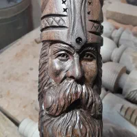 تنه قلیان در طرحهای مختلف