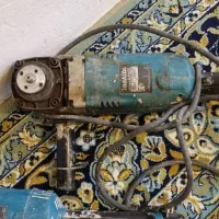 سنگ فرز ماکیتا بوش اصلی|ابزارآلات|نهاوند, |دیوار