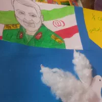 نقاشی|لوازم التحریر|نسیمشهر, |دیوار