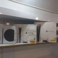 کارتن خالی ویترینی ps5 ، ps4 ، xbox series s