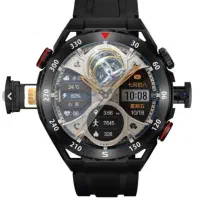 ساعت هوشمند سیم کارت خور دوربین دار wS10