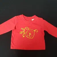 تعدادی لباس بچه کاملا نو مناسب سیسمونی