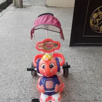 سه چرخه کودک سالم|دوچرخه، اسکیت، اسکوتر|گرگان, |دیوار