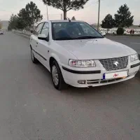 سمند ef7دوگانه مدل۹۶