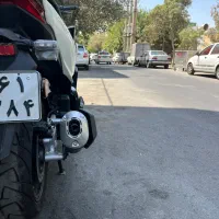 فروش ویژه اقساطی کیلیک 160 بدون سود|موتورسیکلت|تهران, زمزم|دیوار