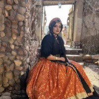 فروش لباس محلی شیک وتمیز