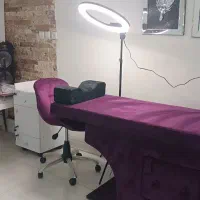 تخت و صندلی سالن آرایشگاه|آرایشگاه و سالنهای زیبایی|برخوار, |دیوار