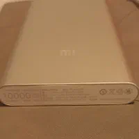 پاوربانک شیائومی ارجینال، نقره ای، 10000