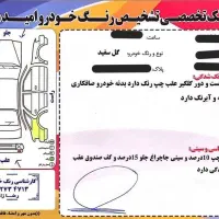 فولکس گل مدل ۸۷ خانگی|خودرو سواری و وانت|شاهین‌شهر, چمران|دیوار