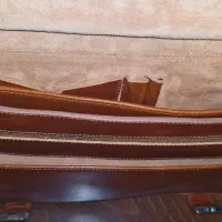 کیف چرم اداری|کیف، کفش، کمربند|مسجد سلیمان, |دیوار