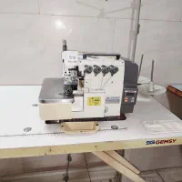 چرخ زیگزال ۵نخ جمسی دینام سرخود درحدنو