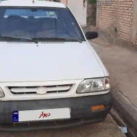 پراید سواری ۱۳۱ دوگانه فابریک