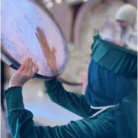 مولودی خوانی ویژه بانوان