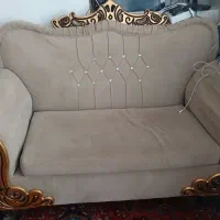 مبل راحتی ۷ نفره|مبلمان خانگی و میز عسلی|آذرشهر, |دیوار